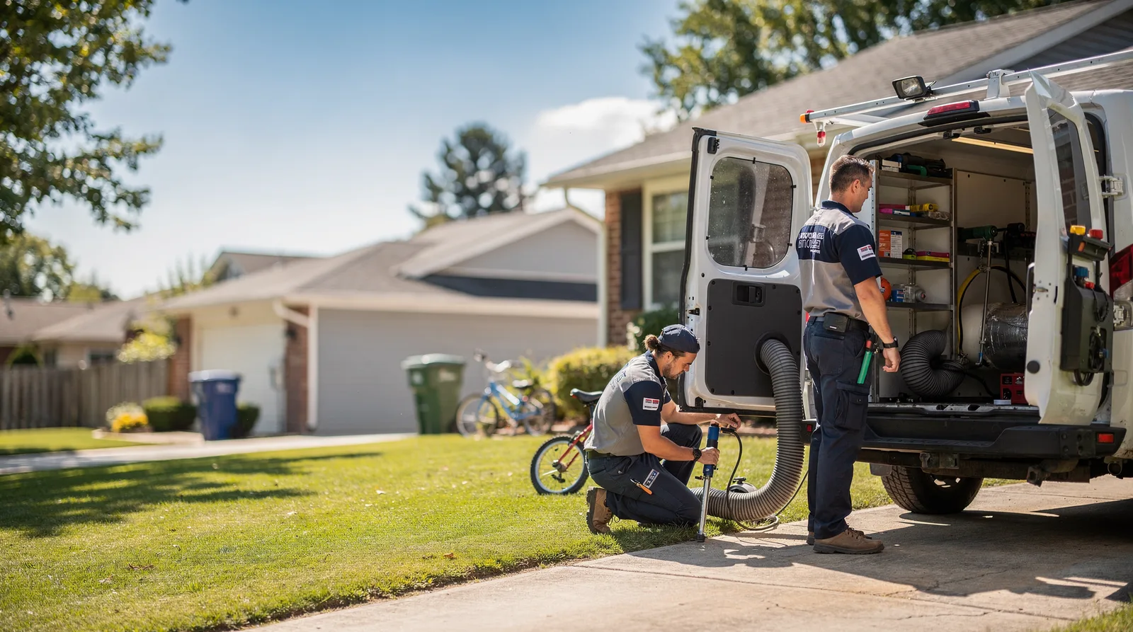 24/7 HVAC Repair & AC Replacement in Champlain, VA near me